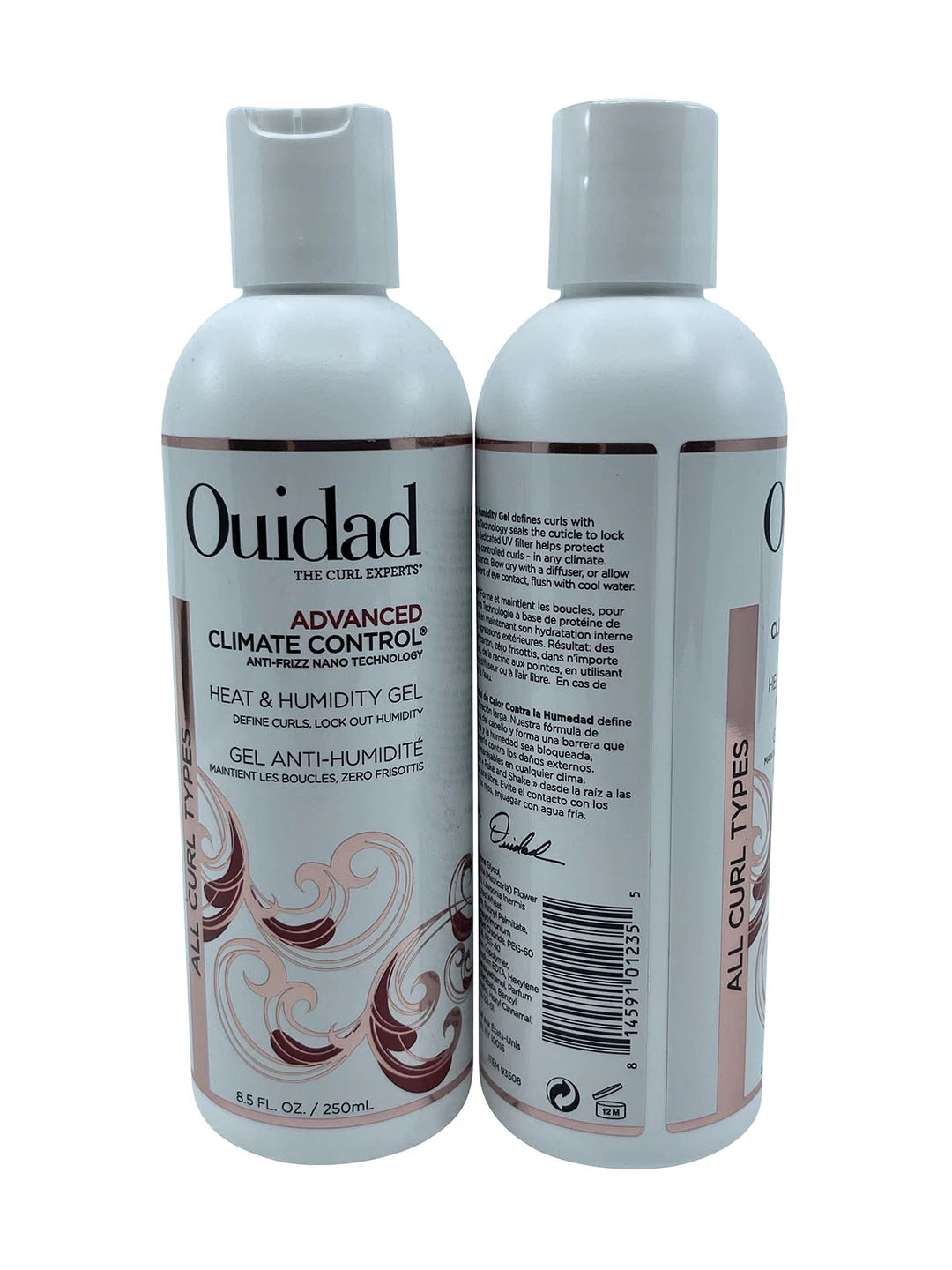Best reviews of π― Ouidad Climate Control Heat & Humidity Gel 8.5 OZ Pack of 2 β 2 Best reviews of π― Ouidad Climate Control Heat & Humidity Gel 8.5 OZ Pack of 2 β - Image 2