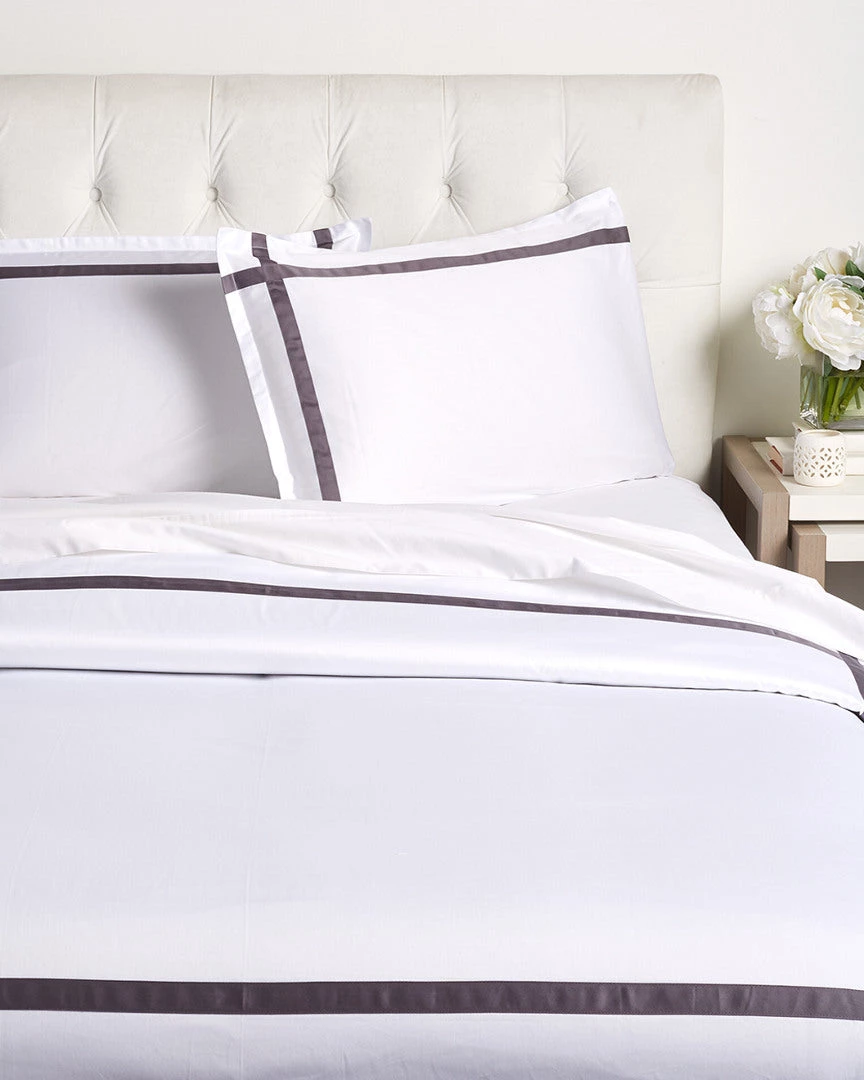 Cheapest π DEA Italian Linens Carlo Insert Duvet Set β 1 Cheapest π DEA Italian Linens Carlo Insert Duvet Set β