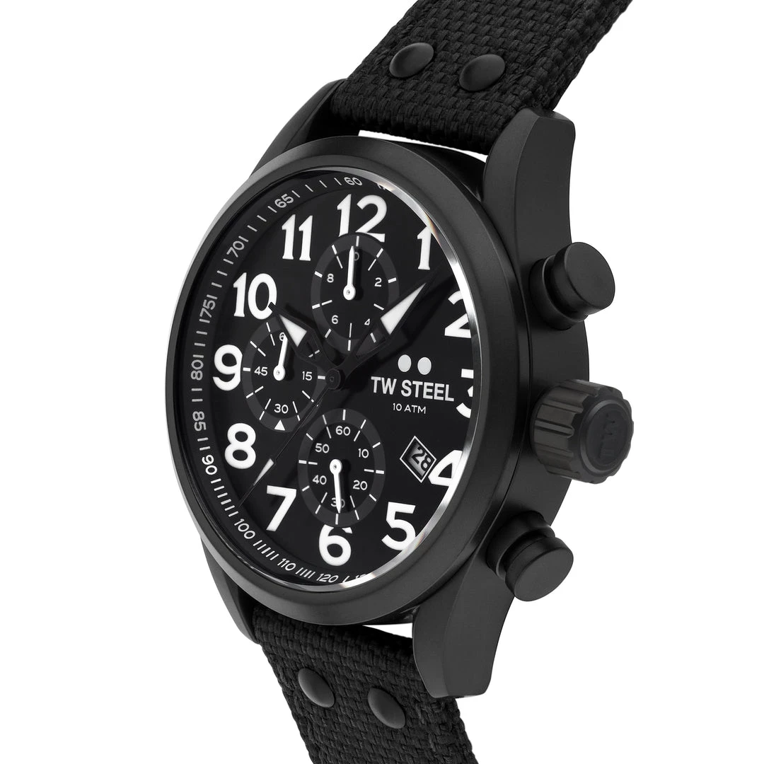 Wholesale ⭐ TW Steel Men's Volante 48mm Quartz ⌚ Watch ⌛ 2 Wholesale ⭐ TW Steel Men's Volante 48mm Quartz ⌚ Watch ⌛ - Image 2