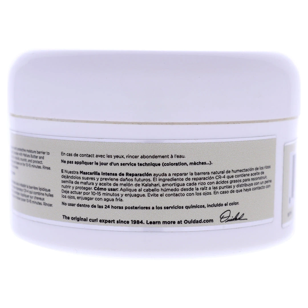 Outlet β Curl Recovery Melt Down Extreme Repair Mask by Ouidad for Unisex - 6 oz Masque π 2 Outlet β Curl Recovery Melt Down Extreme Repair Mask by Ouidad for Unisex - 6 oz Masque π - Image 2