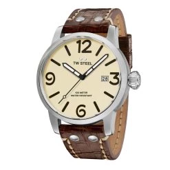 Budget π₯° TW Steel Men's Maverick 45mm Quartz β Watch π