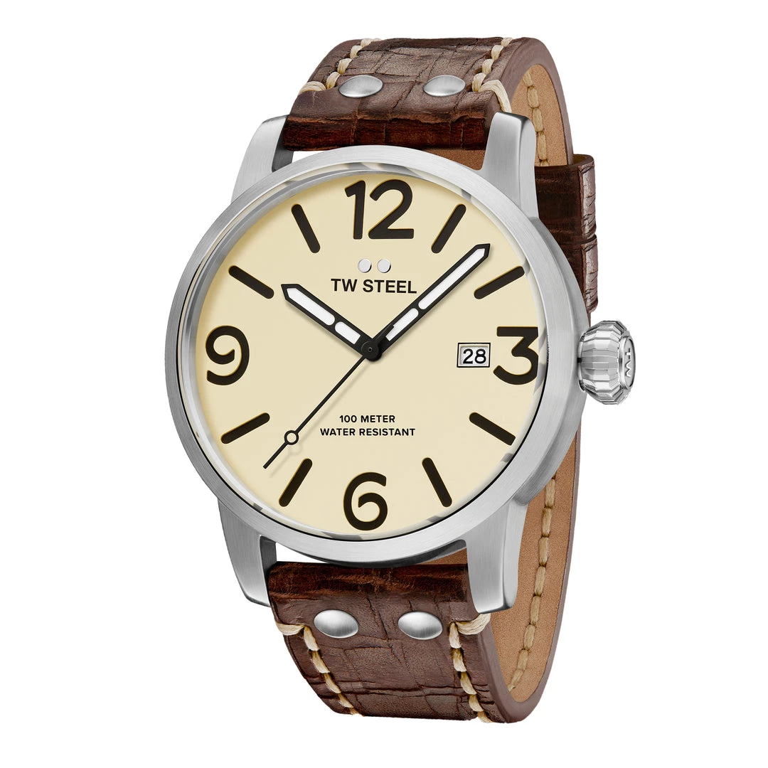 Budget π₯° TW Steel Men's Maverick 45mm Quartz β Watch π 1 Budget π₯° TW Steel Men's Maverick 45mm Quartz β Watch π