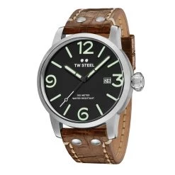 Discount π TW Steel Men's Maverick 45mm Quartz β Watch π