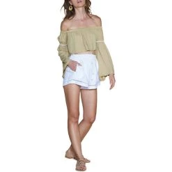 Coupon β Sancia Florienne π© Womens Off The Shoulder Cropped Blouse β€οΈ 7 Coupon β Sancia Florienne π© Womens Off The Shoulder Cropped Blouse β€οΈ -Sancia Best Sale 81791df3e1c8487384ef1cc302c8c350 1080x