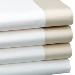 Wholesale 😍 Dea Italian Linens Sinfonia Toscana by DEA Lucia Percale Sheet Set 🔔