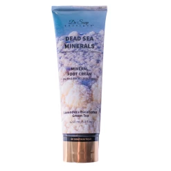 New 🥰 De Soap Boutique Dead Sea Mineral Foot Cream 🧨