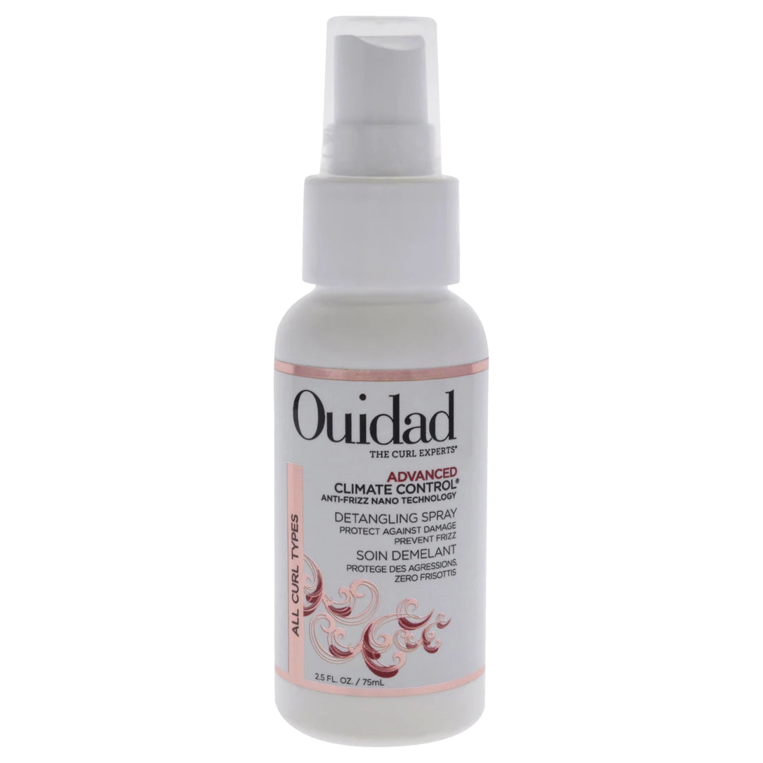 Cheapest π Advanced Climate Control Detangling Heat Spray by Ouidad for Unisex - 2.5 oz Hair Spray π 1 Cheapest π Advanced Climate Control Detangling Heat Spray by Ouidad for Unisex - 2.5 oz Hair Spray π