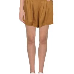 Wholesale 💯 Sancia The Romy 👩 Womens Tencel High Waist Shorts 👏