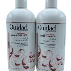 New π Ouidad Advanced Climate Control Heat Humidity Gel 16 OZ Pack of 2 π₯