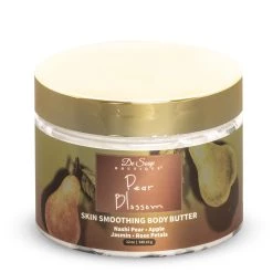 Best Pirce ❤️ De Soap Boutique Pear Blossom - Skin Smoothing Body Butter 🔔