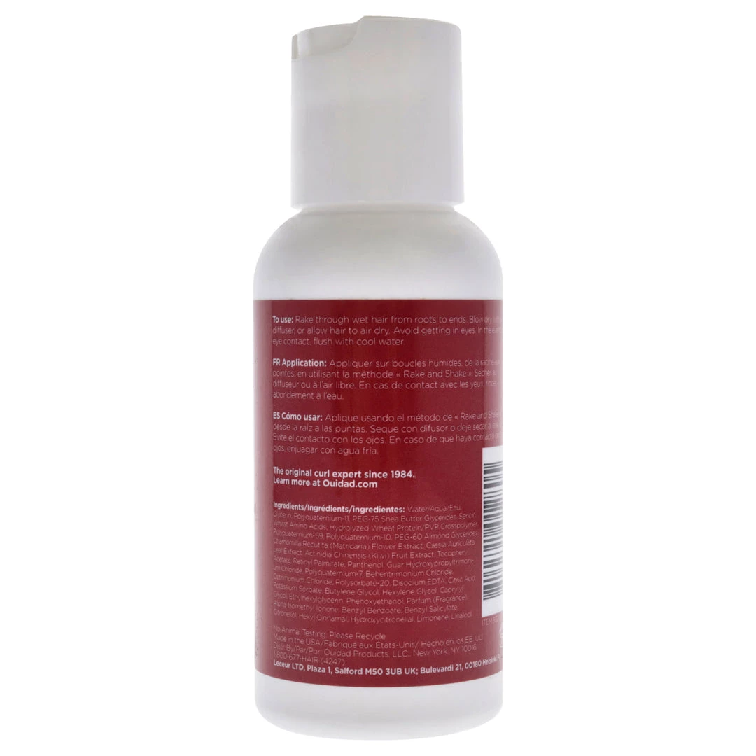 Budget βοΈ Advanced Climate Control Heat and Humidity Gel - Stronger Hold by Ouidad for Unisex - 2.5 oz Gel π― 2 Budget βοΈ Advanced Climate Control Heat and Humidity Gel - Stronger Hold by Ouidad for Unisex - 2.5 oz Gel π― - Image 2