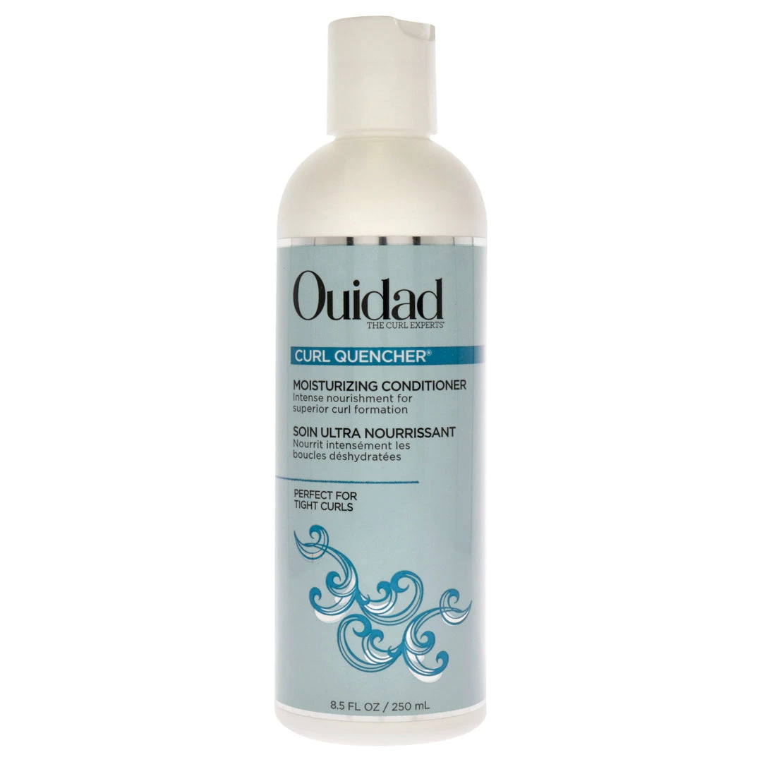 Budget β¨ Curl Quencher Moisturizing Conditioner by Ouidad for Unisex - 8.5 oz Conditioner π 1 Budget β¨ Curl Quencher Moisturizing Conditioner by Ouidad for Unisex - 8.5 oz Conditioner π