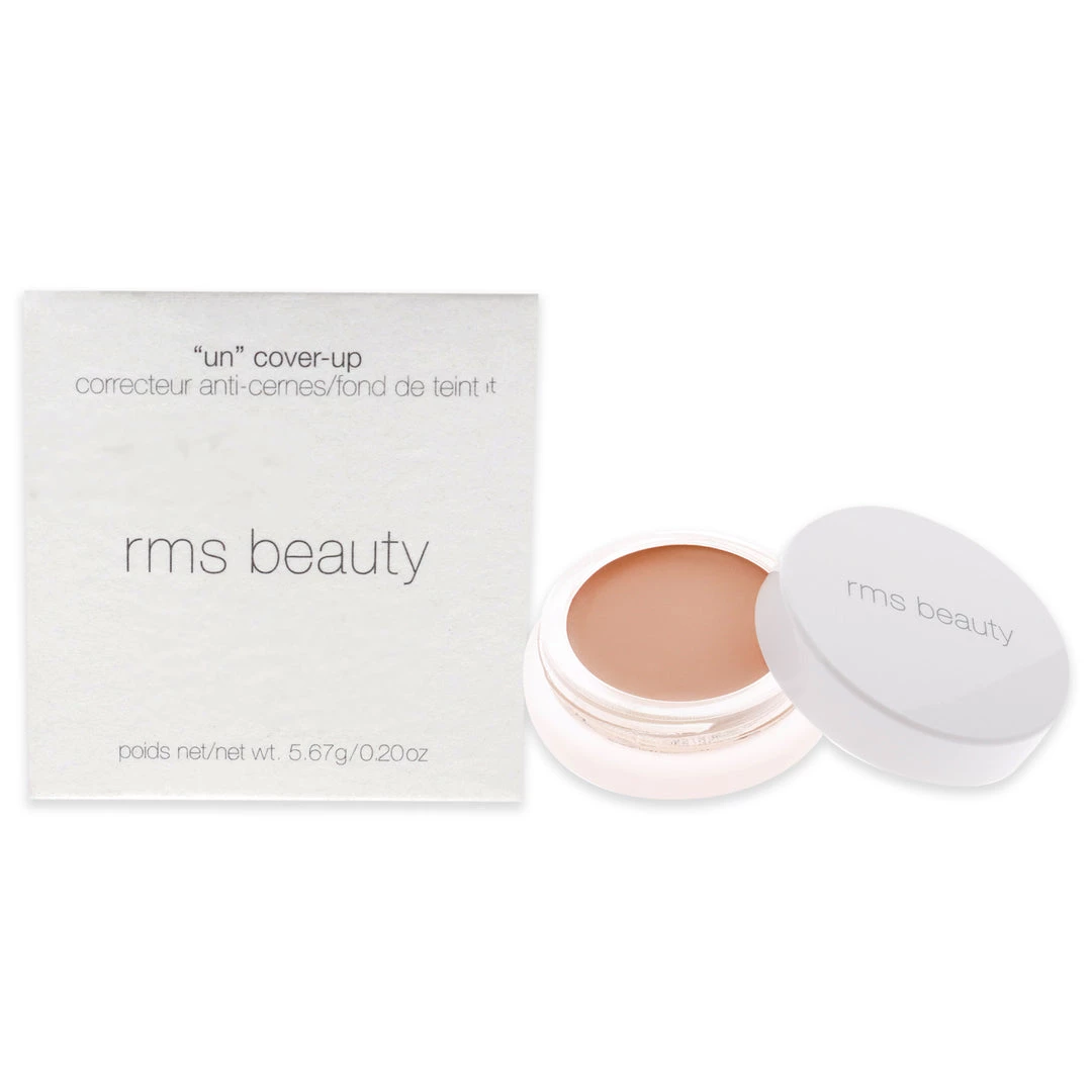 Budget π― UN Cover-Up Concealer - 33.5 Warm Tawny Peach by RMS Beauty for π© Women - 0.2 oz Concealer β 1 Budget π― UN Cover-Up Concealer - 33.5 Warm Tawny Peach by RMS Beauty for π© Women - 0.2 oz Concealer β