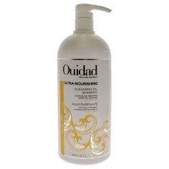 Top 10 π Ultra-Nourishing Cleansing Oil Shampoo by Ouidad for Unisex - 33.8 oz Shampoo βοΈ