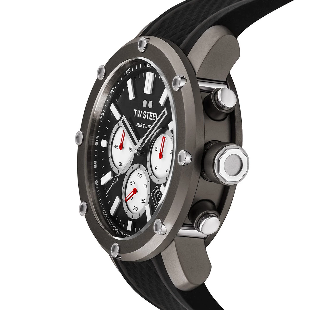 Promo π― TW Steel Men's Grandeur Tech 48mm Quartz β Watch π€© 2 Promo π― TW Steel Men's Grandeur Tech 48mm Quartz β Watch π€© - Image 2