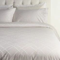 Best Pirce β¨ DEA Italian Linens Leo Jacquard Duvet Set π