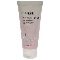 Coupon π Ready Set Clean Scalp Plus Hair Rinse by Ouidad for Unisex - 2 oz Treatment π₯
