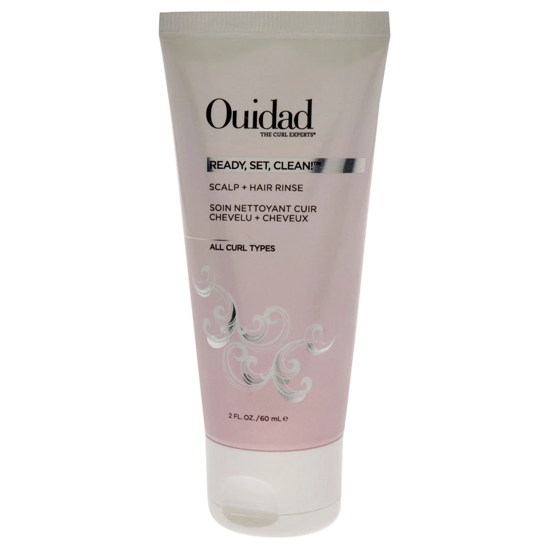 Coupon π Ready Set Clean Scalp Plus Hair Rinse by Ouidad for Unisex - 2 oz Treatment π₯ 1 Coupon π Ready Set Clean Scalp Plus Hair Rinse by Ouidad for Unisex - 2 oz Treatment π₯