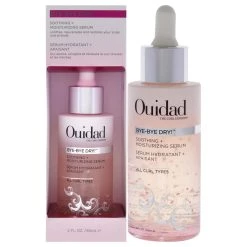 Best deal π― Bye-Bye Dry Soothing Plus Moisturizing Serum by Ouidad for Unisex - 2 oz Serum β