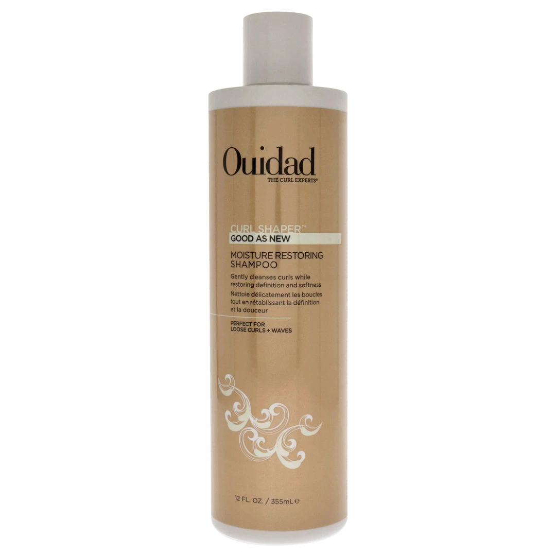 Best Sale π Curl Shaper Good As New Moisture Restoring Shampoo by Ouidad for Unisex - 12 oz Shampoo π 1 Best Sale π Curl Shaper Good As New Moisture Restoring Shampoo by Ouidad for Unisex - 12 oz Shampoo π