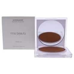 Cheap 🎁 Luminizing Powder - Midnight Hour by RMS Beauty for 👩 Women - 0.52 oz Powder 🎁