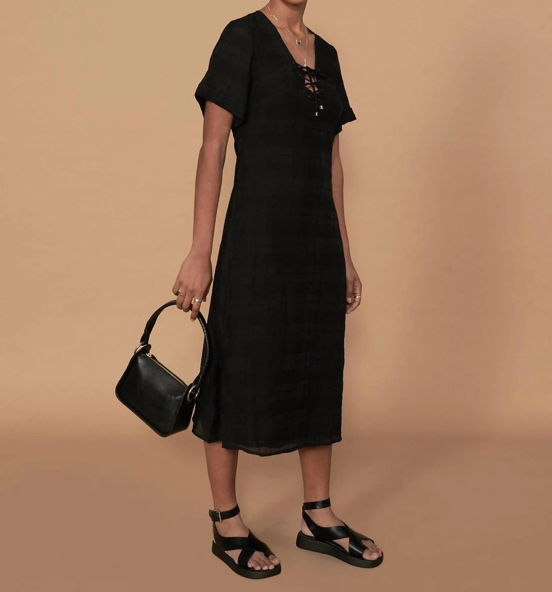 Best reviews of π€© Sancia Jaelin π Dress in Black - π© women β€οΈ 3 Best reviews of π€© Sancia Jaelin π Dress in Black - π© women β€οΈ - Image 3