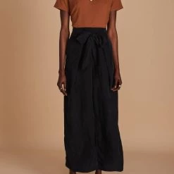 Discount 🔔 Sancia Nara Pants In Onyx - 👩 women ✔️