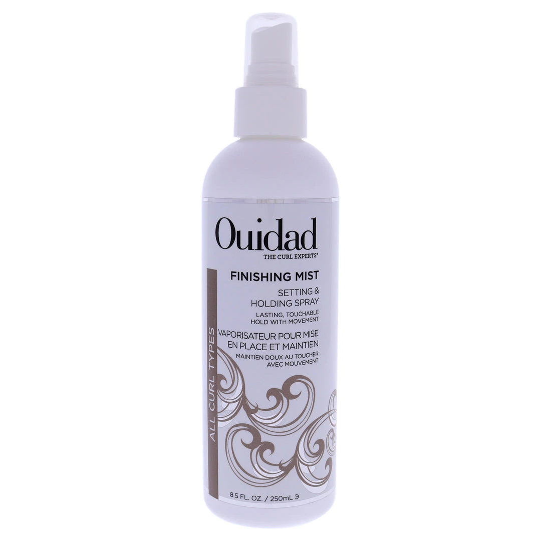 Discount π€© Finishing Mist Setting and Holding Spray by Ouidad for Unisex - 8.5 oz Hairspray π₯° 1 Discount π€© Finishing Mist Setting and Holding Spray by Ouidad for Unisex - 8.5 oz Hairspray π₯°