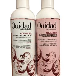 Hot Sale π Ouidad Advanced Climate Control Defrizzing Shampoo & Conditioner Set Each 8.5 OZ π
