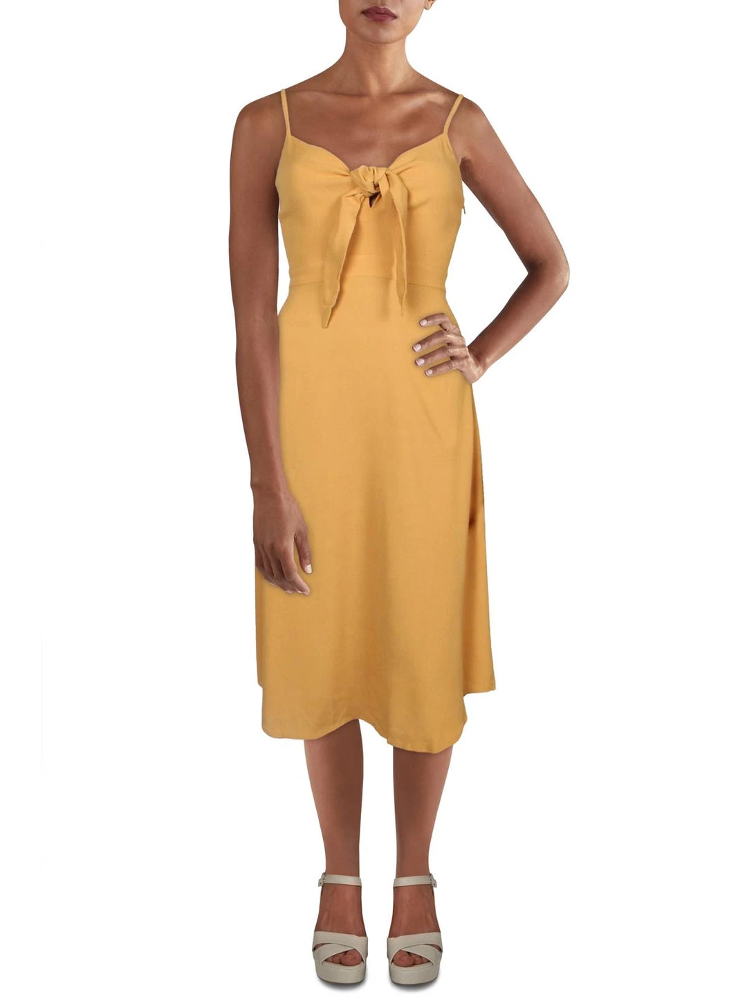 Promo π₯° Sancia Naples π© Womens Daytime V-Neck Sundress π€© 1 Promo π₯° Sancia Naples π© Womens Daytime V-Neck Sundress π€©