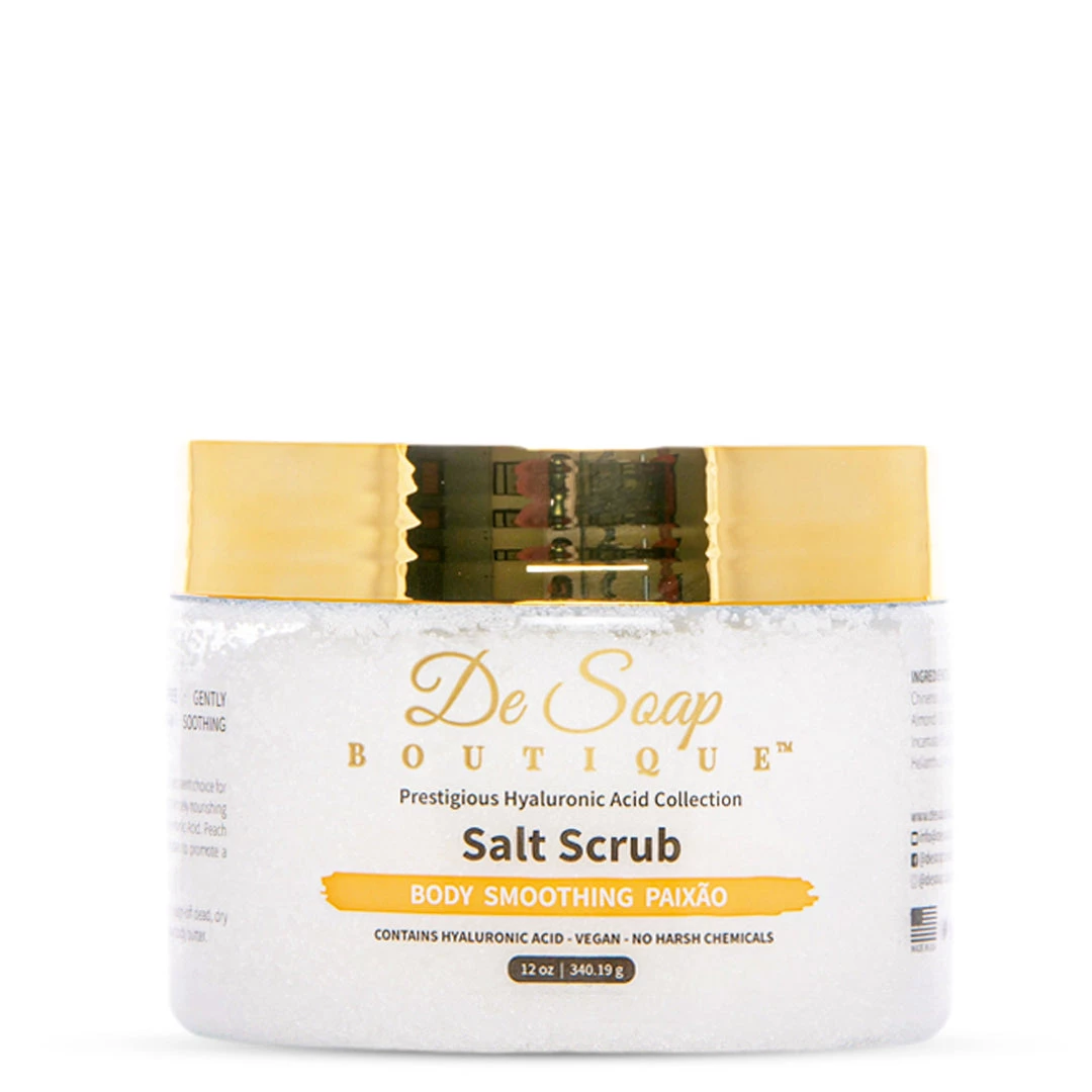 Cheapest π― De Soap Boutique Paixão | Body Smoothing Salt Scrub β 1 Cheapest π― De Soap Boutique Paixão | Body Smoothing Salt Scrub β
