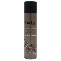 Discount 😉 Curl Last Flexible-Hold Hairspray by Ouidad for Unisex - 9 oz Hairspray 🧨