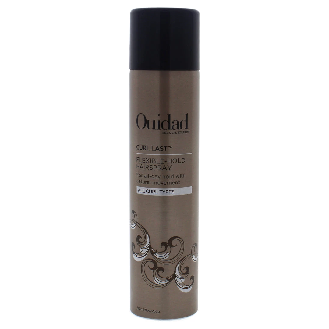 Discount π Curl Last Flexible-Hold Hairspray by Ouidad for Unisex - 9 oz Hairspray 𧨠1 Discount π Curl Last Flexible-Hold Hairspray by Ouidad for Unisex - 9 oz Hairspray π§¨
