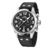 Best Pirce 🌟 TW Steel Men's Volante 45mm Quartz ⌚ Watch 🔔