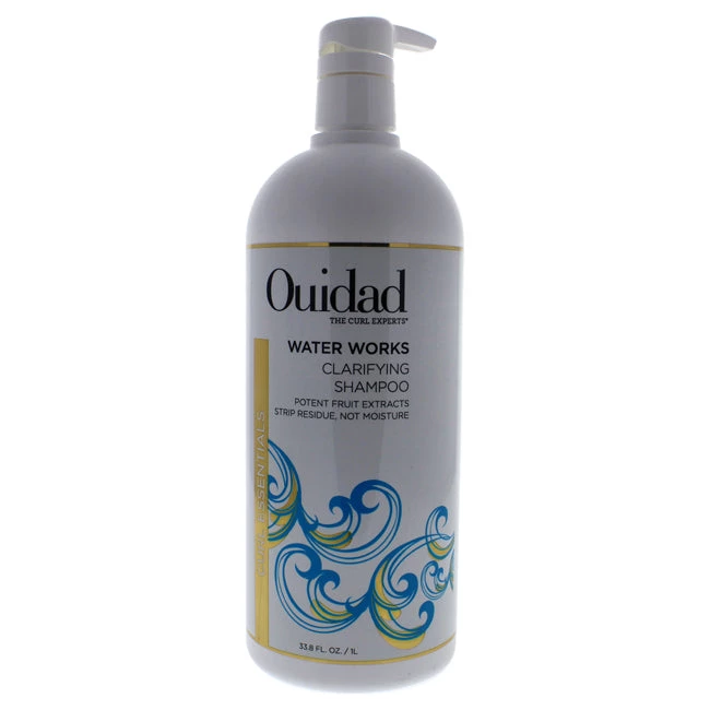 Best Sale π Water Works Clarifying Shampoo by Ouidad for Unisex - 33.8 oz Shampoo βοΈ 1 Best Sale π Water Works Clarifying Shampoo by Ouidad for Unisex - 33.8 oz Shampoo βοΈ