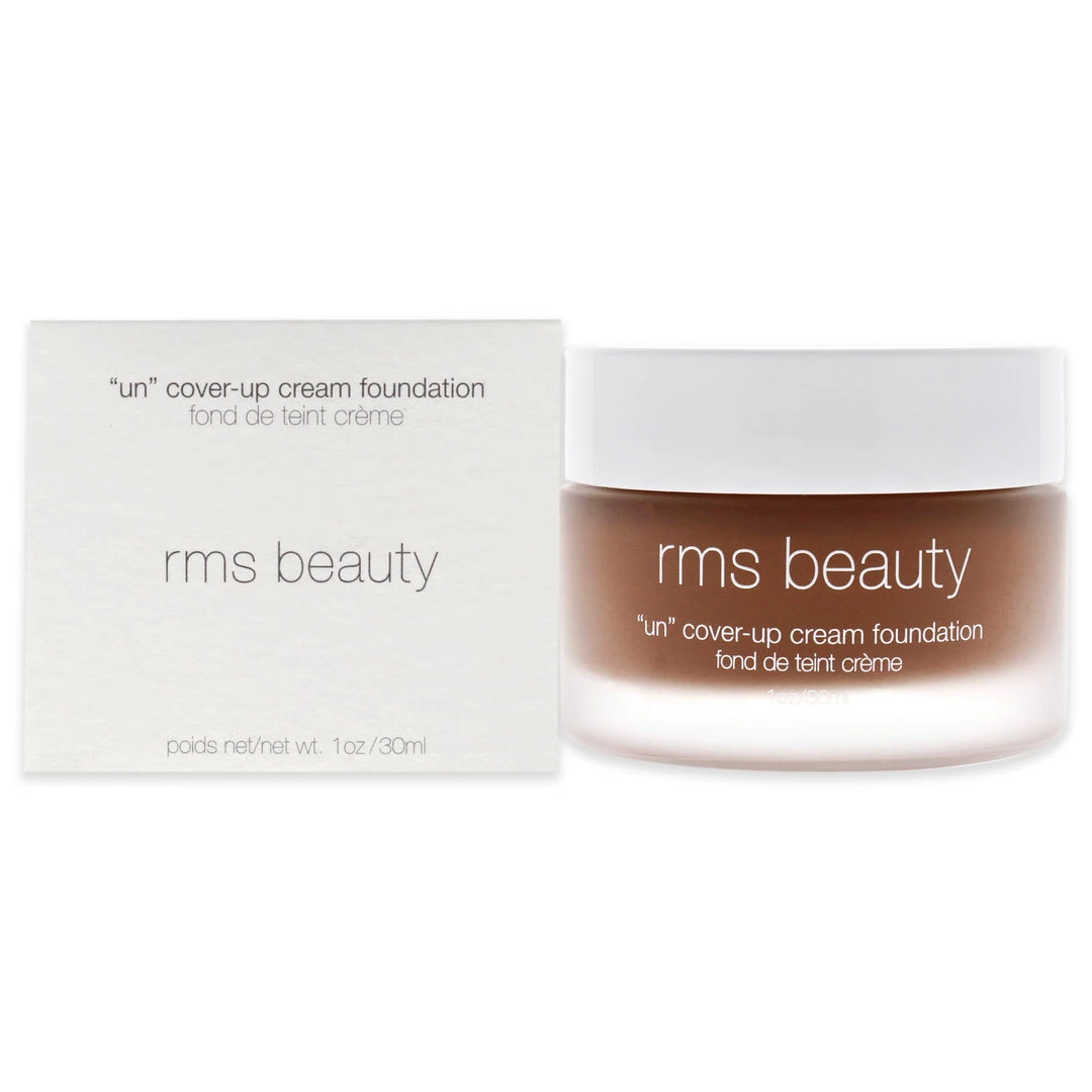 Coupon π Un Cover-Up Cream Foundation - 122 A Rich Ebony by RMS Beauty for π© Women - 1 oz Foundation β 1 Coupon π Un Cover-Up Cream Foundation - 122 A Rich Ebony by RMS Beauty for π© Women - 1 oz Foundation β