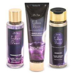 Flash Sale β De Soap Boutique Exotic Endless Dream Shower Gel, Hand & Body Moisturizer, Body Mist π