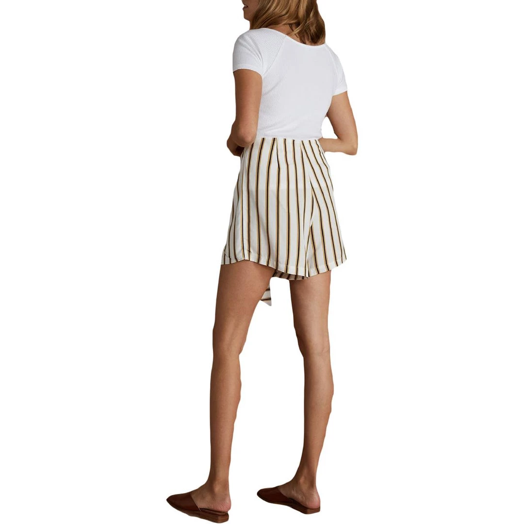 Outlet β¨ Sancia The Odette π© Womens Linen Blend Front Tie Shorts β 2 Outlet β¨ Sancia The Odette π© Womens Linen Blend Front Tie Shorts β - Image 2