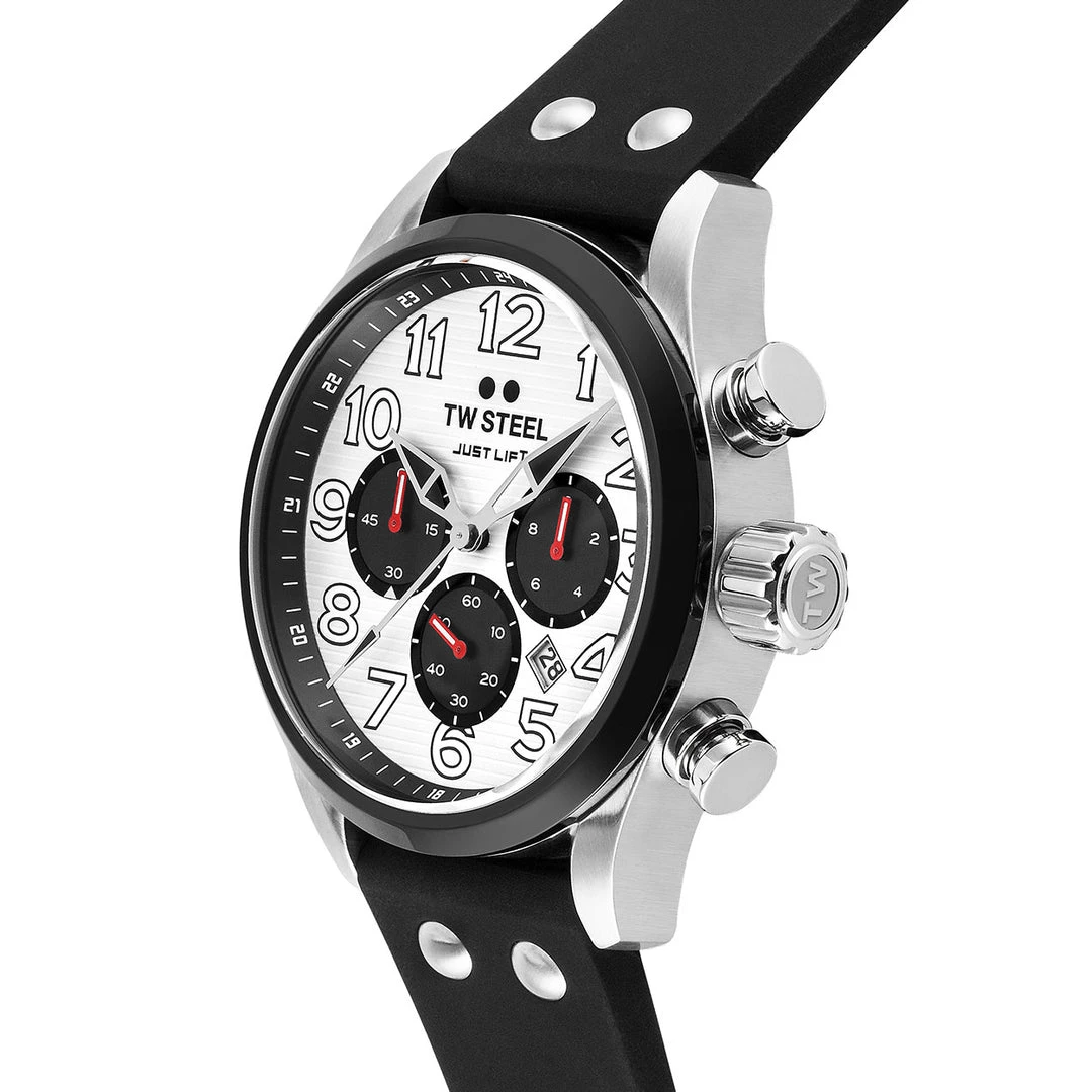 Brand new π TW Steel Men's Volante 48mm Quartz β Watch π 2 Brand new π TW Steel Men's Volante 48mm Quartz β Watch π - Image 2