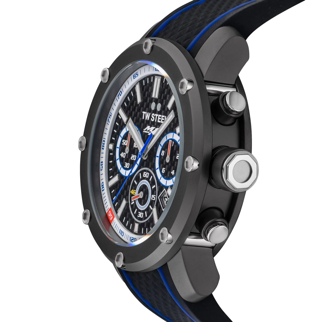 Best Pirce π€© TW Steel Men's Grandeur Tech 48mm Quartz β Watch π₯ 2 Best Pirce π€© TW Steel Men's Grandeur Tech 48mm Quartz β Watch π₯ - Image 2