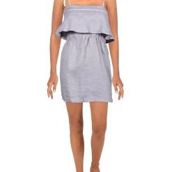 Top 10 π Sancia Cap Ferrat π© Womens Embroidered Cut-Out Fit & Flare π Dress π