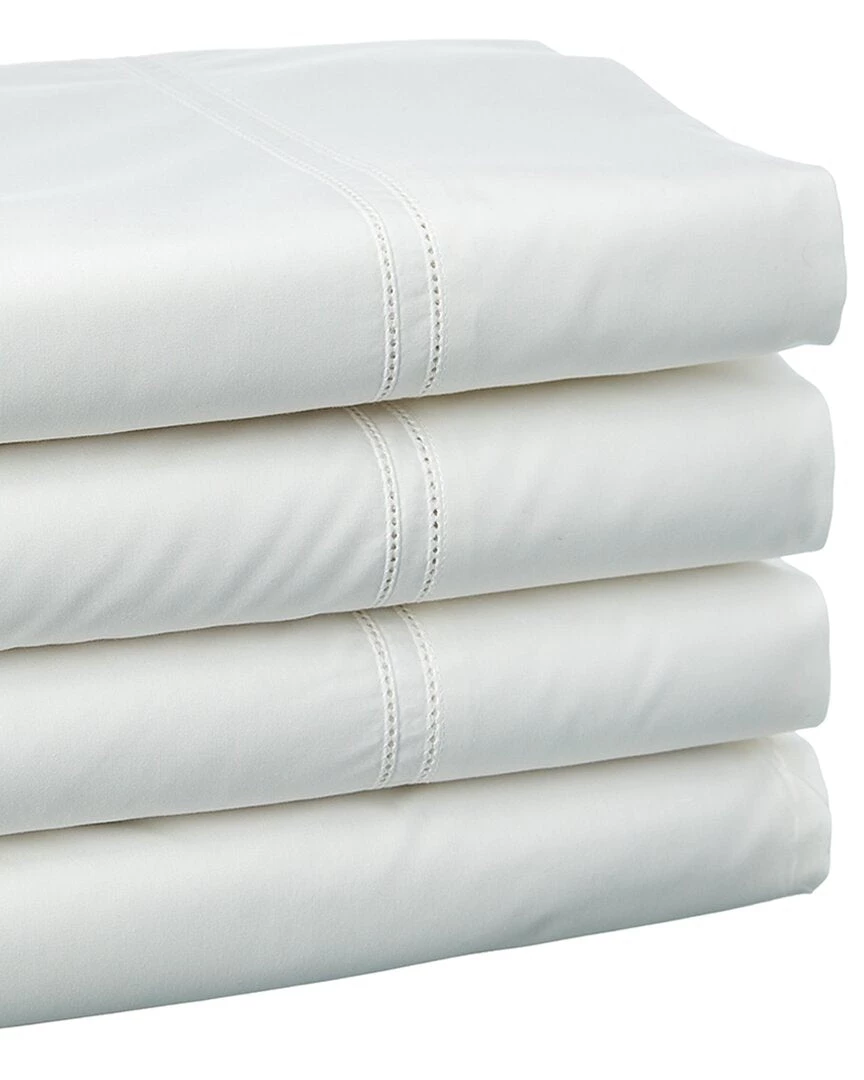 Deals β¨ Dea Italian Linens Sinfonia Toscana by DEA Lusso Double Hemstitch Percale Sheet Set π€© 1 Deals β¨ Dea Italian Linens Sinfonia Toscana by DEA Lusso Double Hemstitch Percale Sheet Set π€©