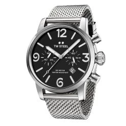 Best reviews of π€© TW Steel Men's Maverick 45mm Quartz β Watch π
