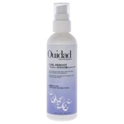 Hot Sale π Curl Reboot Nourish Plus Strength Leave-In Mask - Thick and Coarse Curls by Ouidad for Unisex - 8.5 oz Masque π