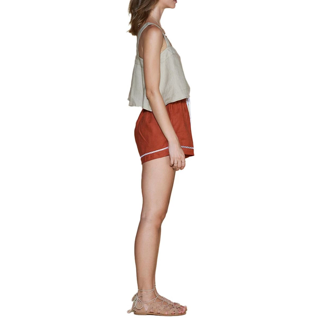 Flash Sale π― Sancia Surene π© Womens Drawstring π Summer Casual Shorts π 2 Flash Sale π― Sancia Surene π© Womens Drawstring π Summer Casual Shorts π - Image 2