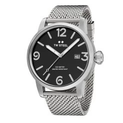 Flash Sale 😍 TW Steel Men's Maverick 48mm Quartz ⌚ Watch ⌛