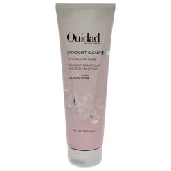 Deals π₯° Ready Set Clean Scalp Plus Hair Rinse by Ouidad for Unisex - 9 oz Treatment π