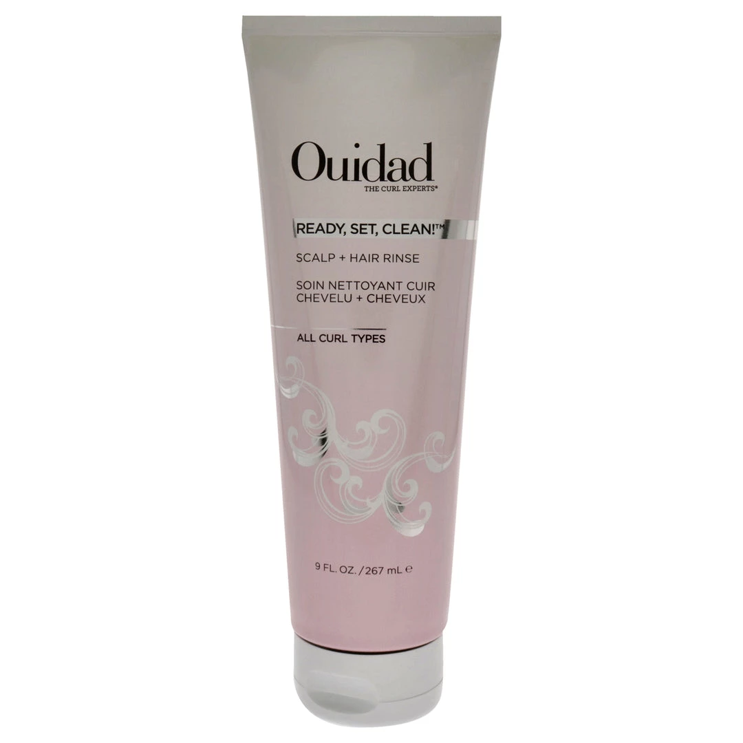 Deals π₯° Ready Set Clean Scalp Plus Hair Rinse by Ouidad for Unisex - 9 oz Treatment π 1 Deals π₯° Ready Set Clean Scalp Plus Hair Rinse by Ouidad for Unisex - 9 oz Treatment π