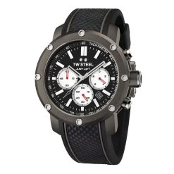 Promo π― TW Steel Men's Grandeur Tech 48mm Quartz β Watch π€©