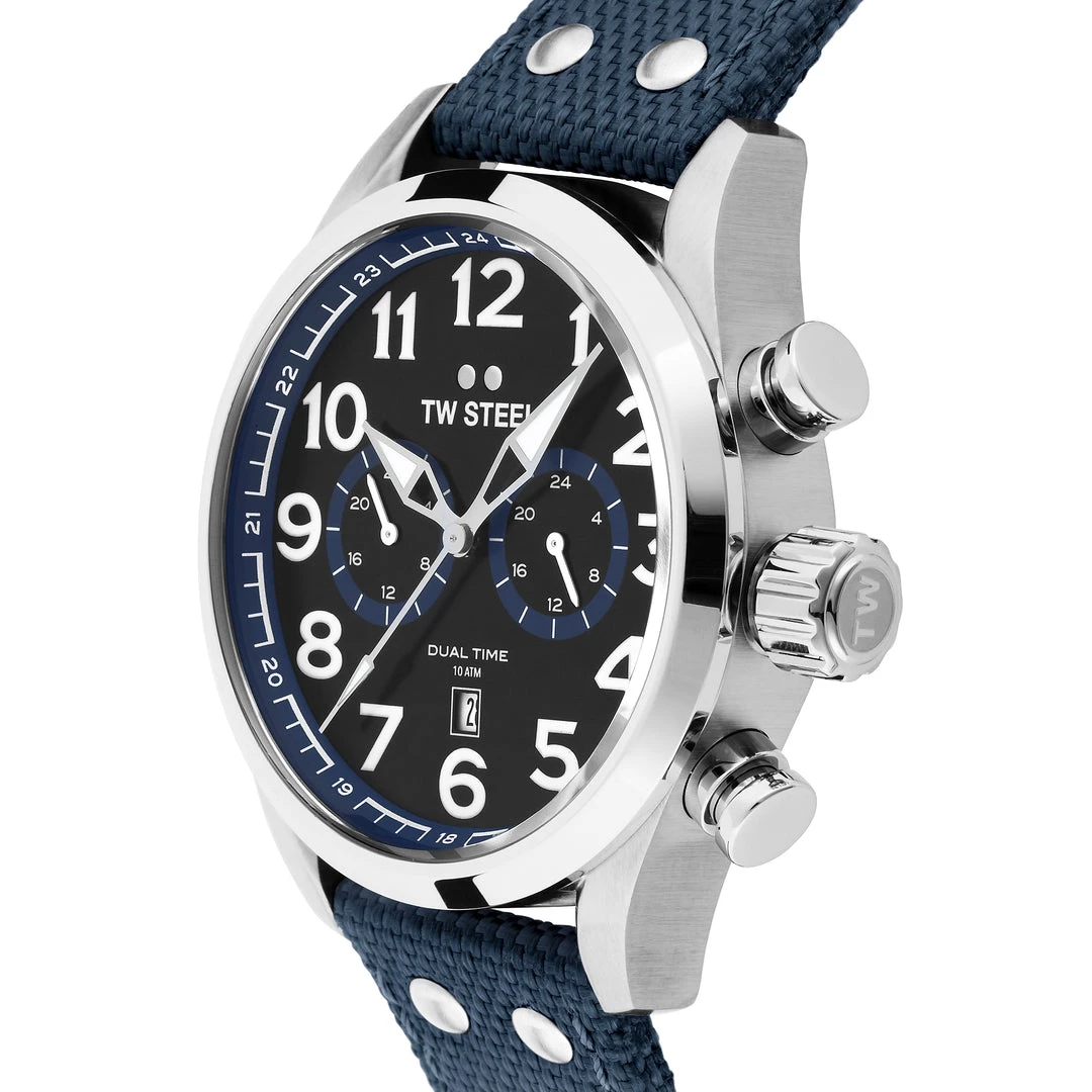 Brand new 𧨠TW Steel Men's Volante 48mm Quartz β Watch π 2 Brand new 𧨠TW Steel Men's Volante 48mm Quartz β Watch π - Image 2